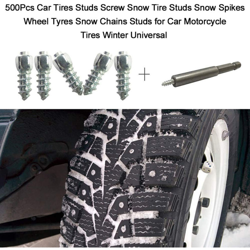 Image of 500pcs Autoreifen - Decdeal