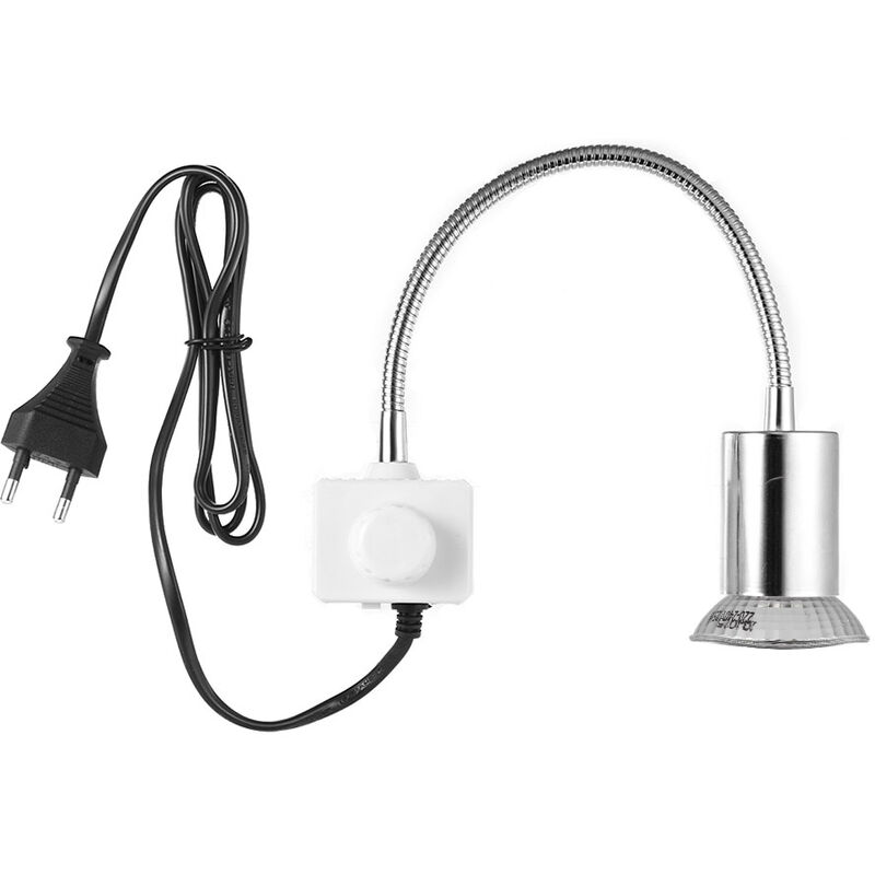 Decdeal Ampoule Chauffante Uva Uvb 25W Pour Lampes Halogenes Pour Reptiles