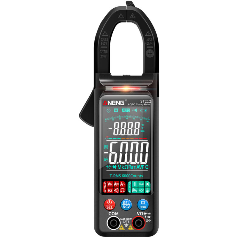 Image of Decdeal - Aneng ST212 Klemme Messgerät Intelligent digital