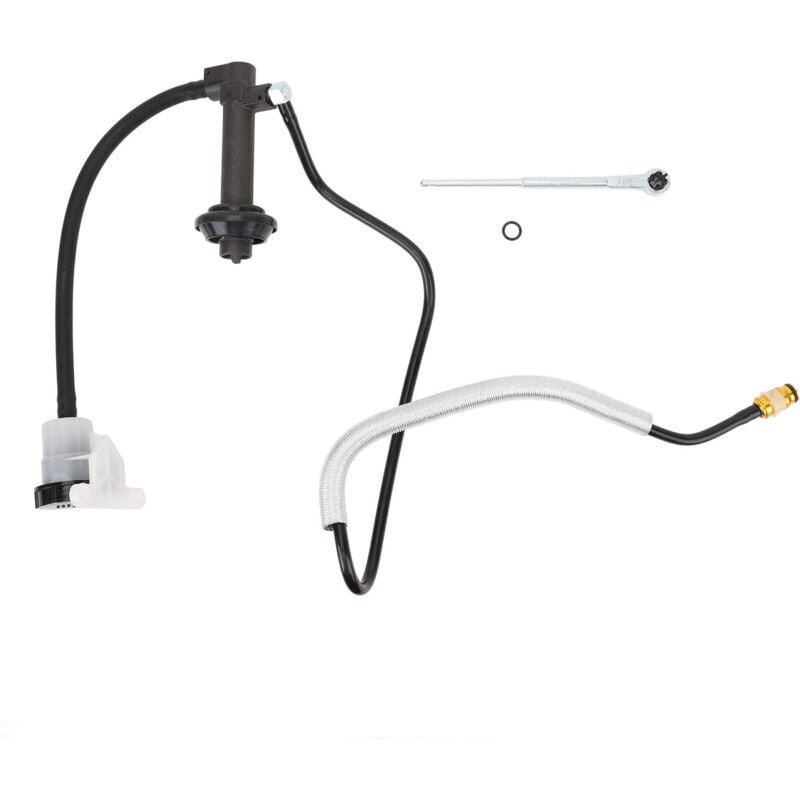 Image of Decdeal CC649042 Kupplungsgeberzylinder, Rostschutzbaugruppe, Ersatz für Mazda B2300 B3000 B4000 DS