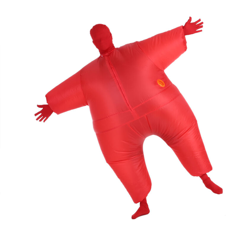 

Traje de cuerpo completo inflable, para deportes de disfraces de Halloween Red Decdeal