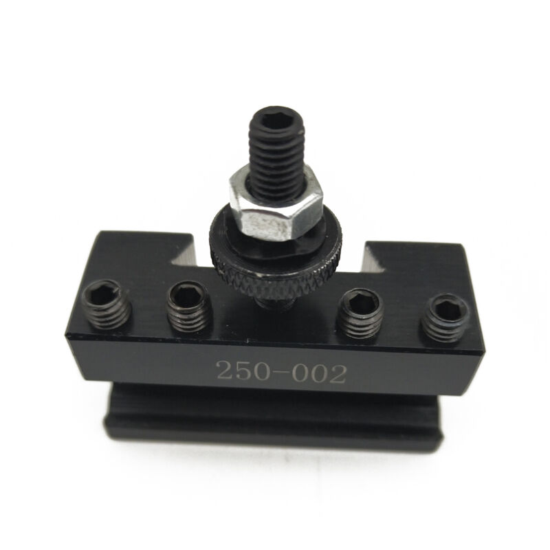 Image of Keil -Gib -Typ Schnellwechsel Toolpost -Werkzeughalter für Drehwerkzeuge - Decdeal