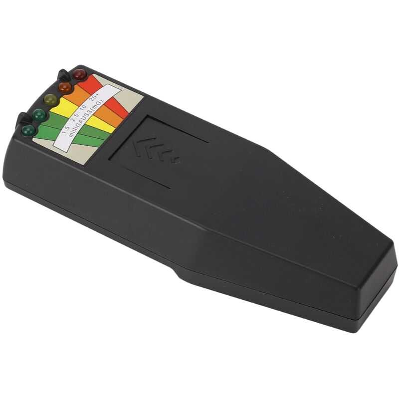 Image of Decdeal Magnetfelddetektor Jagd paranormaler Tester Elektromagnetische Strahlung EMF-Messgerät