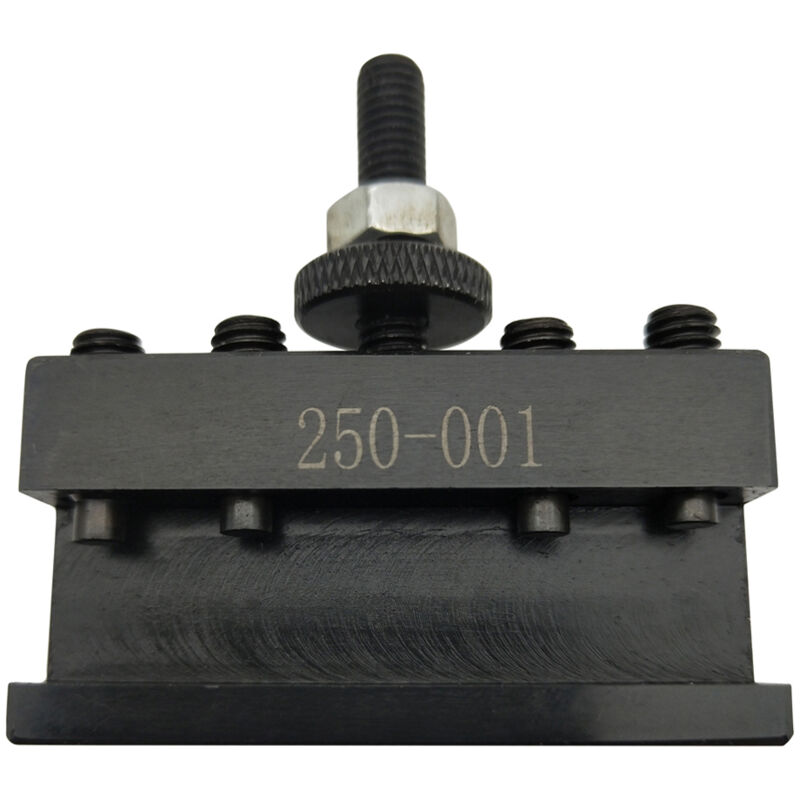 Image of Schnellwechsel-Werkzeughalter vom Typ Wedge gib für Drehwerkzeuge - Decdeal