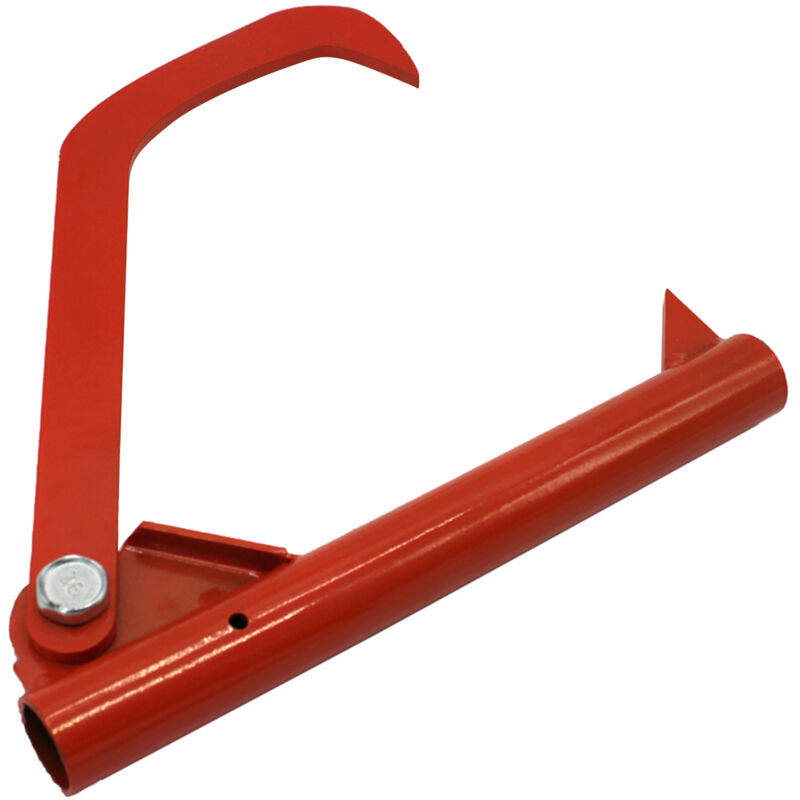 Image of Stahl -Haken -Log -Hebewerkzeug (kein Griff) - Decdeal