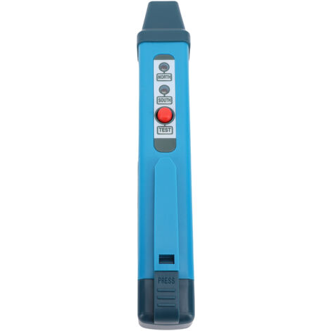 Testeur De Sol 4 En 1 Numérique - Mesure NPK Et Température, Sonde Inox, écran LCD