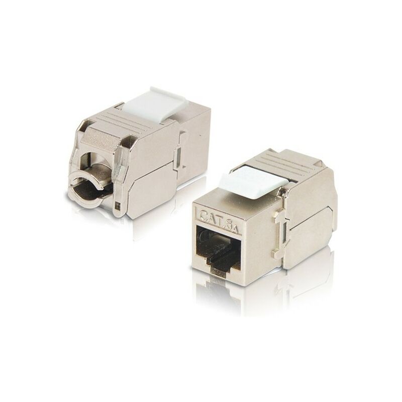 

Decelan KJ28F 6A-FS-180 Conector RJ45 Categor