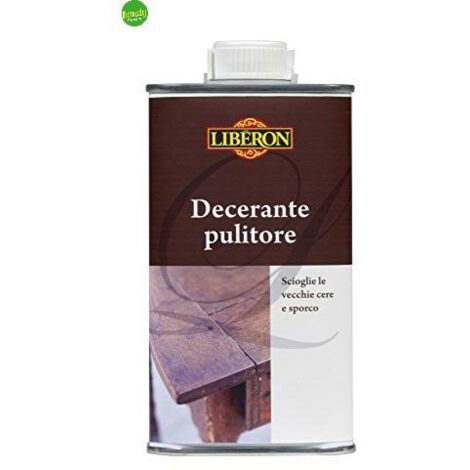 Decerante Liberon pulitore trasparente ml.250