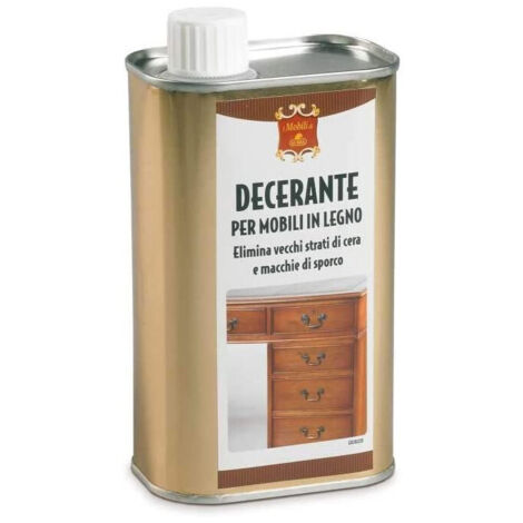 DECERANTE PER LEGNO 500ML