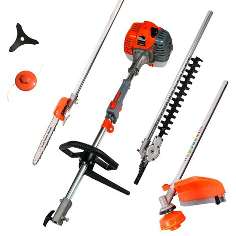 Decesplugiatore 32cc Multifunzione con accessorio