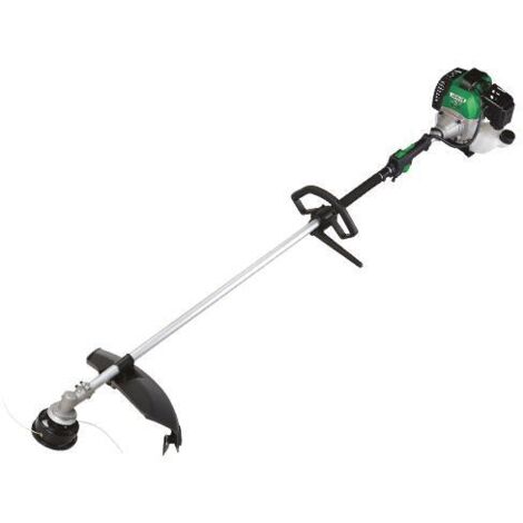 Decespugliatore 2 tempi con impugnatura anti vibrazione Green Cat 33/43 cc - 33 cc.
