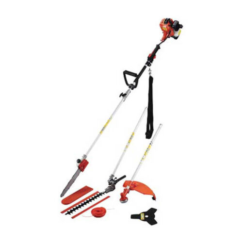 Decespugliatore 3 In 1 Profy 35 Stars 2T Cc 33 Easy Start Asta Mm 26 - 1 Pz