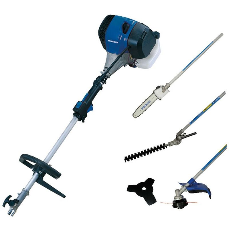 Image of Hyundai - decespugliatore 4 in 1 'LDMT430' hp 1,7 cod013