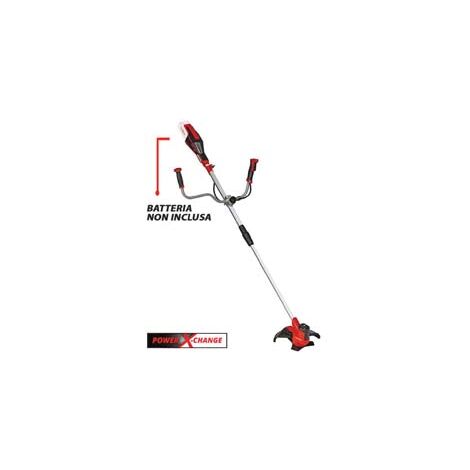 DECESPUGLIATORE A BATTERIA 18V (AGILLO 18/200)    EINHELL