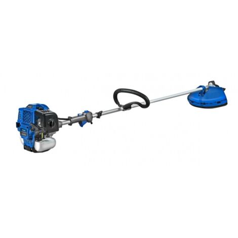 Decespugliatore a Scoppio 2 Tempi Hyundai 35220 Tagliabordi 55 cc LDBC520B