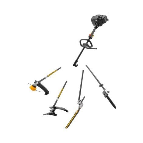 decespugliatore a scoppio 4 in 1 'b33ps' -