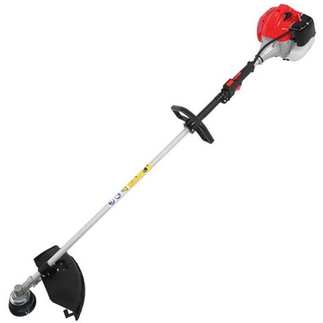 Decespugliatore a scoppio 43cc, motore a 2 tempi, potenza 1,25 kw