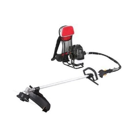 Decespugliatore A Scoppio A Zaino 52Cc Dgb 52 Papillon
