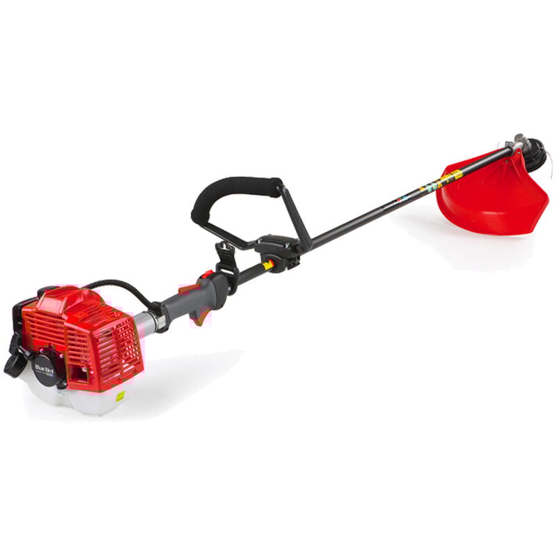 Decespugliatore a scoppio Blue Bird bc 261 l - Rouge