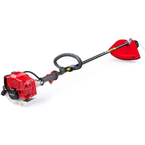decespugliatore a scoppio blue bird "bc 341 l" 2t 33 cc