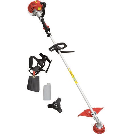 Decespugliatore A Scoppio Cc.25,4