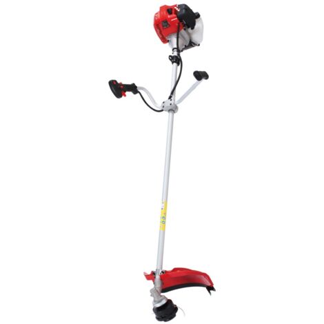 decespugliatore a scoppio ideal star 51c con manico 51,7 cc