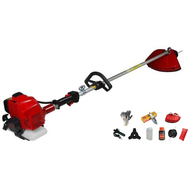 Pistone Completo Decespugliatore Compatibile Con - Foto 6