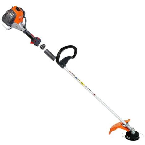 Decespugliatore a scoppio OLEOMAC BC 270 S 27 cc testina Load&Go diametro 130 mm