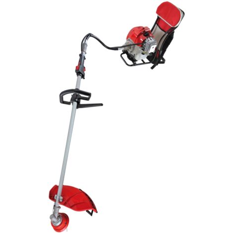 decespugliatore a scoppio valex "texas 52z" 2t 52 cc