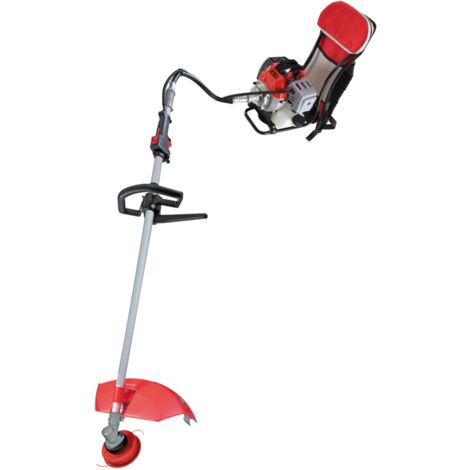decespugliatore a scoppio zainato valex "easy52 fg z" 2t 52cc