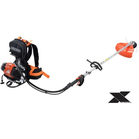 Decespugliatore a zaino Echo RM-520ES (spalleggiato)