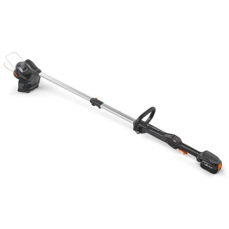 Decespugliatore Aspire Husqvarna T28-P4A con batteria e caricabatterie KIT 2.5 AH