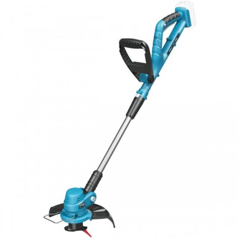 Decespugliatore DEDRA 18V - Lame in plastica, taglio preciso