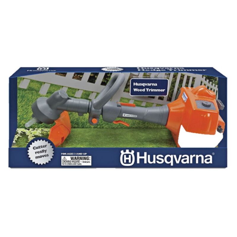 Husqvarna Toys Decespugliatore Giocattolo Husqvarna 215il Regalo Ba...
