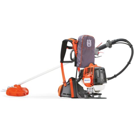 DECESPUGLIATORE HUSQVARNA 553 RBX A ZAINO 50,6cc