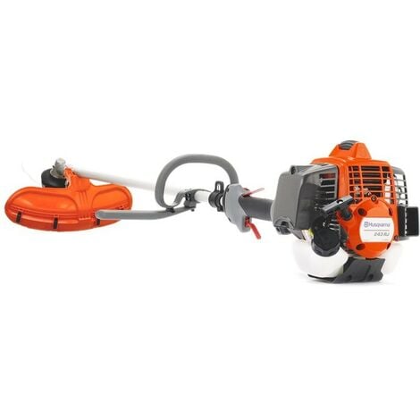 Decespugliatore a scoppio Husqvarna 253RJ professionale 50.6cc 3.2 HP impugnatura J