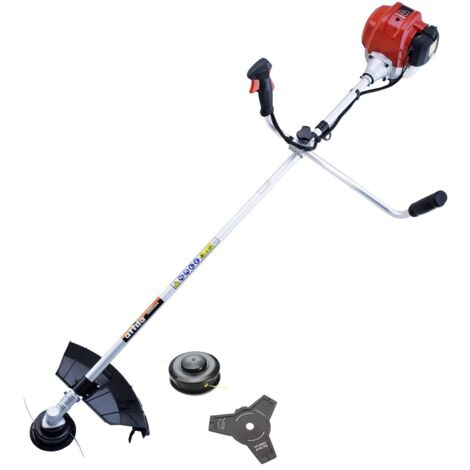 Decespugliatore impugnatura doppia ATTILA ATH 50-W con motore HONDA GX 50 47.9cc