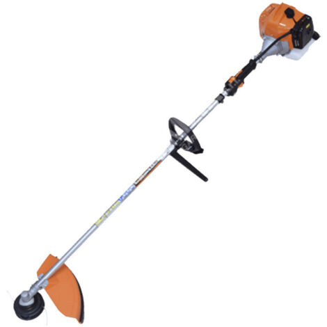 Decespugliatore impugnatura singola GL53-SN GREEN LINE con motore 2T 51.6 cc