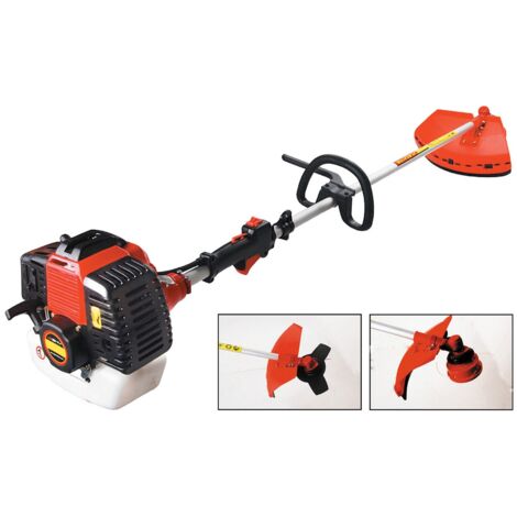 Decespugliatore jet-sky 32,5 cc.- 0,8 kw mod.jt-bc305 - Salone