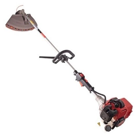 Decespugliatore KONTIKY DK33 motore a scoppio 33 cc EURO 5 con accessori