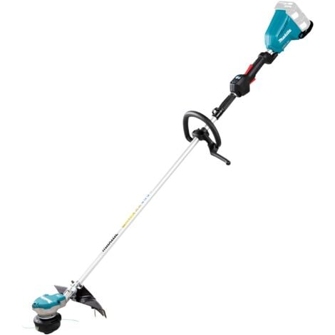 Makita Attrezzature da giardino - Decespugliatore a batteria 18V, larghezza di taglio 35 cm, senza batteria e caricabatterie DUR368LZ