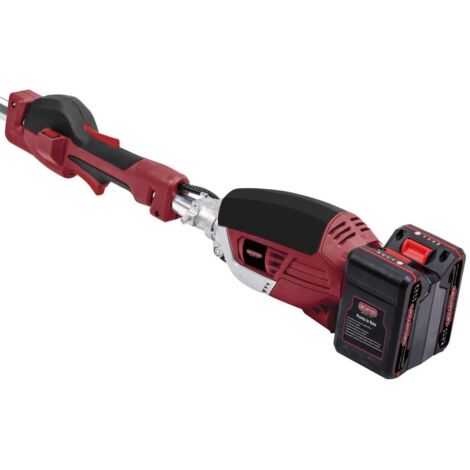 DECESPUGLIATORE MULTIFUNZIONE A BATTERIA TAGLIAERBA TAGLIASIEPI POTATORE ARCHMAN
