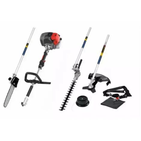 Decespugliatore multifunzione a scoppio Playcut NPC 350 da 32,6 cc
