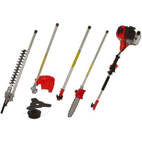 DECESPUGLIATORE MULTIFUNZIONE LINEA VERDE EURO2 2T 51,2CC