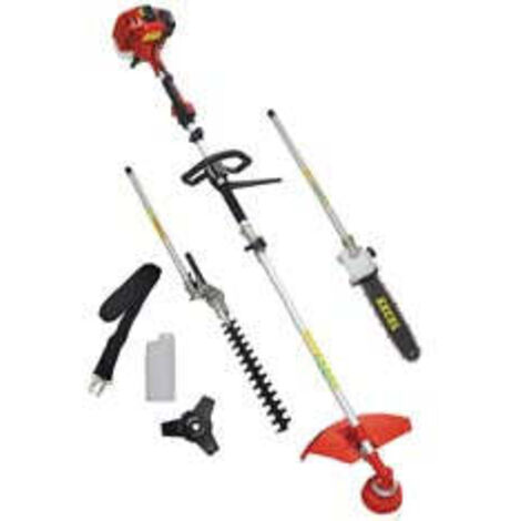 Decespugliatore Multifunzione Mf33 Excel 09362 con accessori TK36F-33B-T