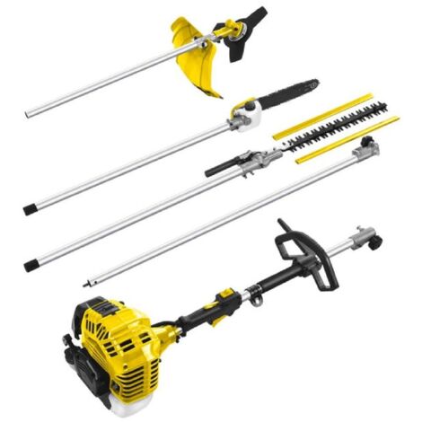 Decespugliatore 'PG4X1' 4 in 1 con motore a 2T e avviamento manuale