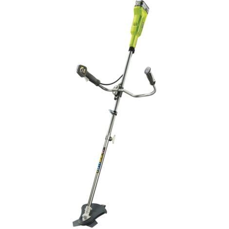 Decespugliatore RYOBI 18V OnePlus LithiumPlus - 1 batteria 4.0Ah - 1 caricabatterie rapido 2.0Ah RBC18X20B4F