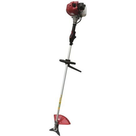 Decespugliatore tagliaerba a scoppio excel 25.4cc 2 tempi a miscela - vianello