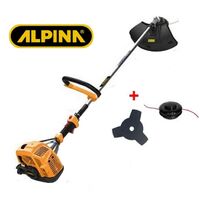 Decespugliatore/Tagliaerba/Rasaeraba/Tagliabordi a scoppio 25,4cc Alpina Nuova Serie - BJ 326