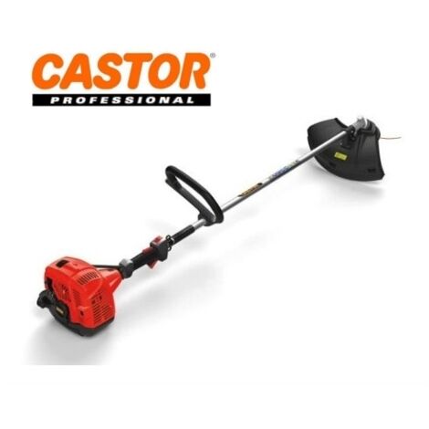 Decespugliatore / Tagliaerba / Rasaeraba / Tagliabordi a scoppio 32,6cc Castor - BJC 336